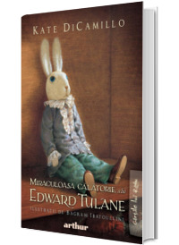 Miraculoasa calatorie a lui Edward Tulane