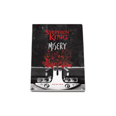 Misery, Stephen King (Editie, paperback)