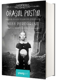 Miss Peregrine, volumul 2. Orasul pustiu