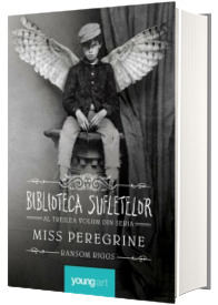 Miss Peregrine, volumul 3. Biblioteca Sufletelor