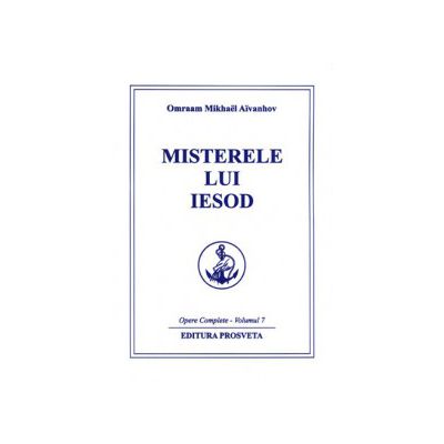 Misterele lui Iesod