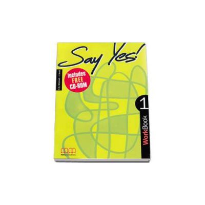 Say Yes to English, level 1. Workbook with CD-Rom - Mitchell H.Q.