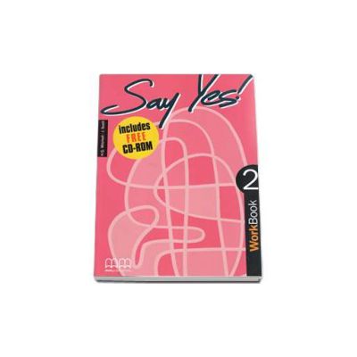 Say Yes to English, level 2. Workbook with CD-Rom - Mitchell H.Q.