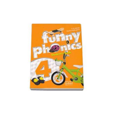 Funny Phonics level Students Book - Mitchell H.Q.