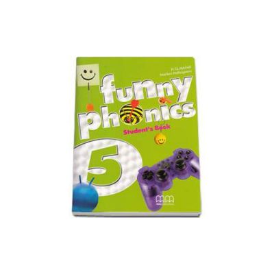 Funny Phonics level 5 Students Book - Mitchell H.Q.