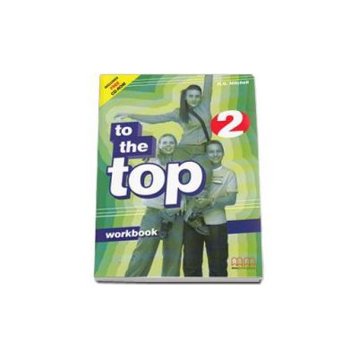 To the Top 2 Elementary level Workbook with CD-Rom
