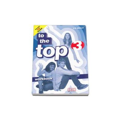 To the Top 3 Pre-Intermediate level Workbook with CD-Rom