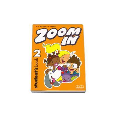Zoom In level 2 Students Book - Mitchell H.Q.