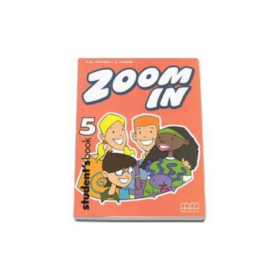 Zoom In level 5  Students Book - Mitchell H.Q.
