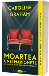 Moartea unei marionete (paperback)