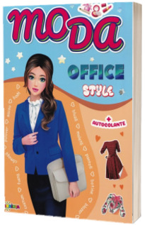 Moda. Office Style cu autocolante