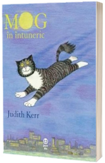 MOG in intuneric - Editie ilustrata (Judith Kerr)