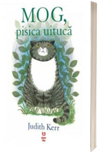 MOG, pisica uituca - Ilustratii de Judith Kerr