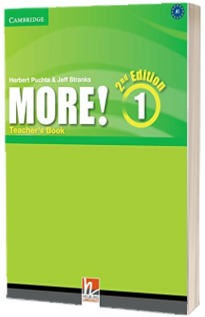 More! Level 1 Teachers Book