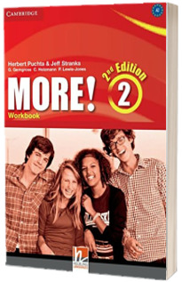 More! Level 2 Workbook