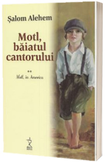 Motl, baiatul cantorului Volumul 2: Motl, in America