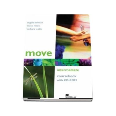 Move Intermediate. Students Book Pack