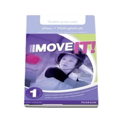 Move It! 1 eText and MEL Students Access Card