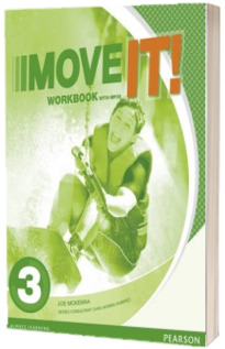 Move It! 3 Workbook and MP3 Pack McKenna, Joe LONGMAN