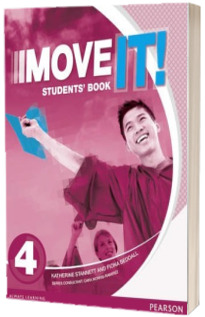 Move It! 4 Students Book