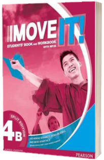 Move It! 4B Split Edition and Workbook MP3 Pack