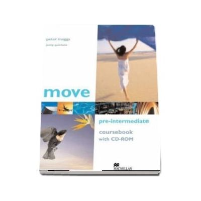 Move Pre Intermediate. Students Book Pack