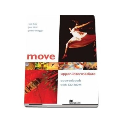 Move Upper Intermediate. Students Book Pack