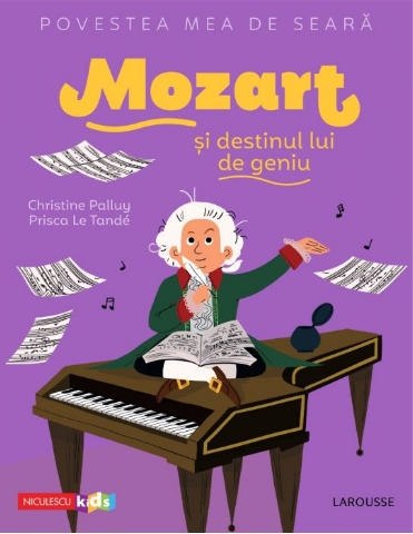 Mozart si destinul lui de geniu