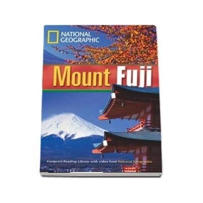 Mount Fuji. Footprint Reading Library 1600