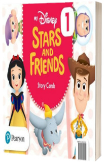 My Disney Stars and Friends 1 Story Cards