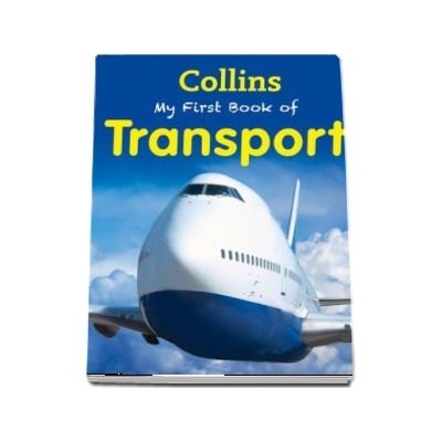 My First Book of Transport