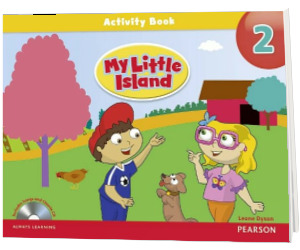My Little Island Level 2. Activity Book and Songs and Chants CD Pack