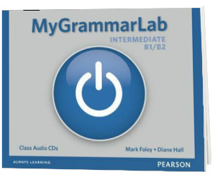 MyGrammarLab Intermediate. Class audio CD