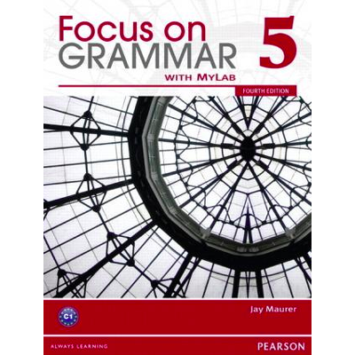 MyLab English: Focus on Grammar 5 (Student Access Code)