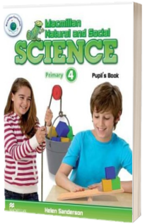 Natural and Social Science Level 4. Pupils Book