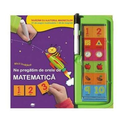 Ne pregatim de orele de matematica - Micii invatacei