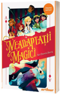 Neadaptatii magici, volumul I (paperback)