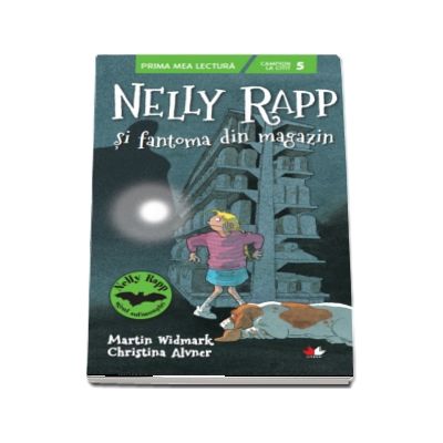 Nelly Rapp si fantoma din magazin