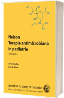 Nelsons. Terapie antimicrobiana in pediatrie (2019)