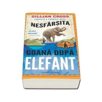 Nesfarsita goana dupa elefant - Gillian Cross