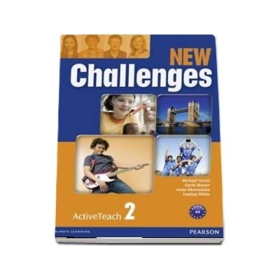 New Challenges 2 Active Teach