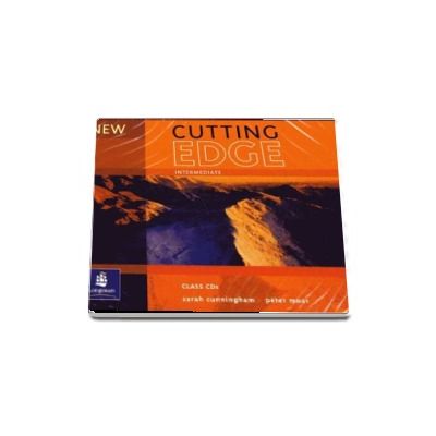 New Cutting Edge Intermediate level Class CD 1-3 (New Edition)
