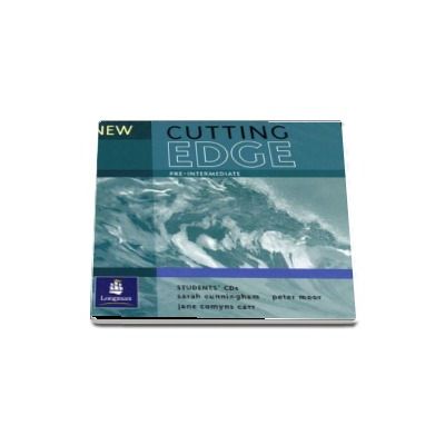 New Cutting Edge Pre-Intermediate Student CD 1-2 (New Edition)