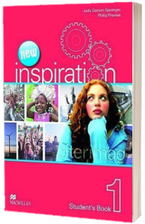 New Edition Inspiration Level 1 Students Book