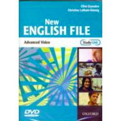 New English File: Advanced StudyLink Video : Six-level general English course for adults