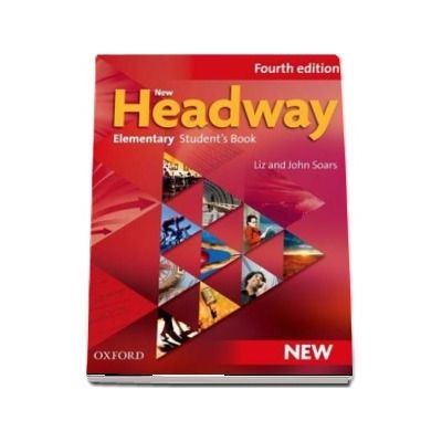 New Headway Elementary Fourth Edition. Students Book