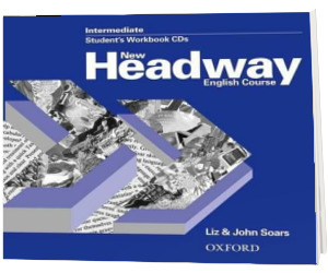 New Headway Intermediate. Students Workbook Audio CD