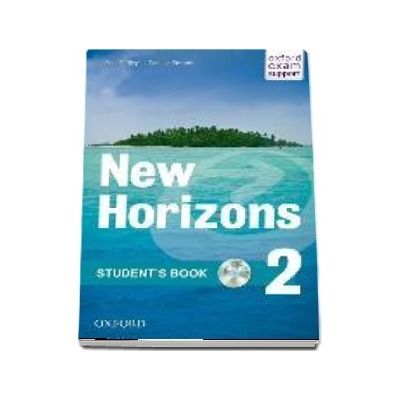 New Horizons 2. Students Book Pack