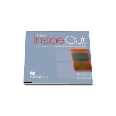 New Inside Out. Advanced Class CD