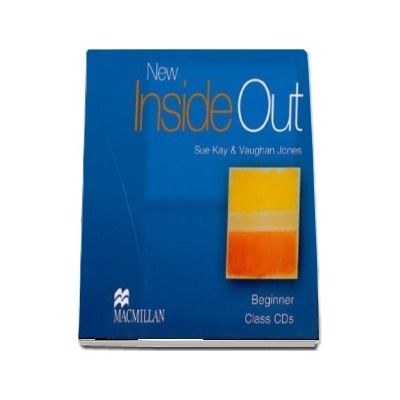 New Inside Out. Beginner Class CD